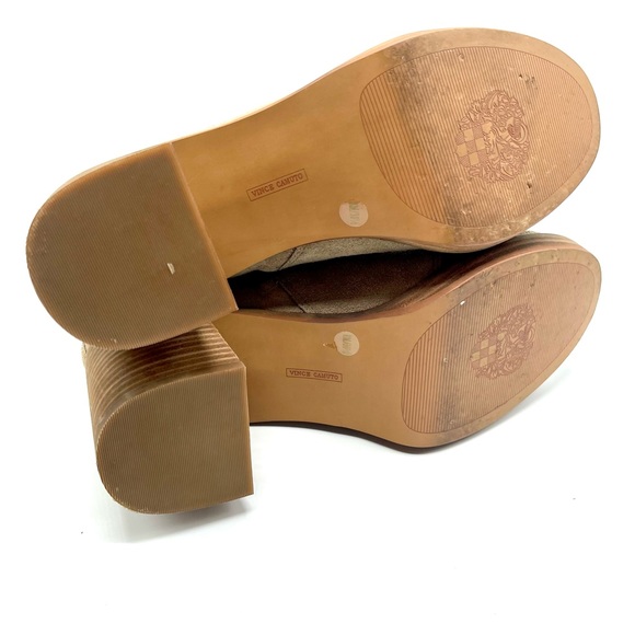 Vince Camuto Kymra Suede Ankle Boots - Picture 10 of 12